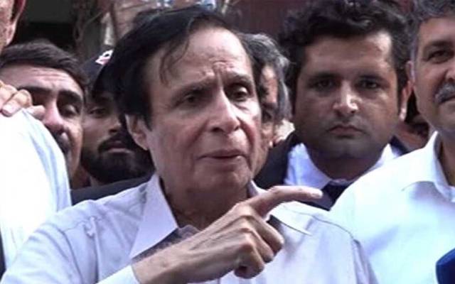 پرویز الہی تین ایم پی او کے تحت ایک ماہ کیلئے نظر بند 