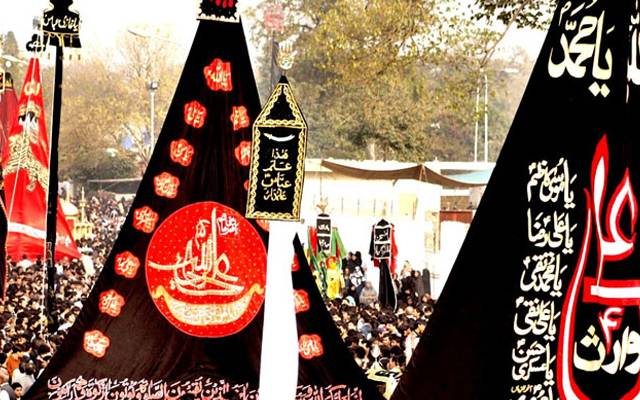 محرم الحرام کے انتظامات کے پیش نظرتمام جیل افسران ، میڈیکل سٹاف کی چھٹیاں منسوخ