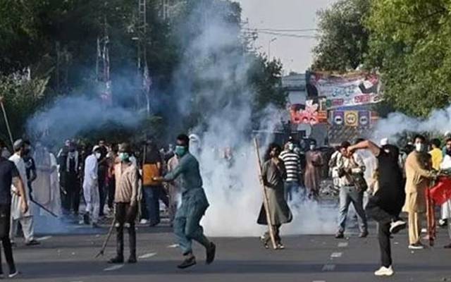 سانحہ نو مئی کی انکوائری رپورٹ حکومت کو بھجوا دی گئی