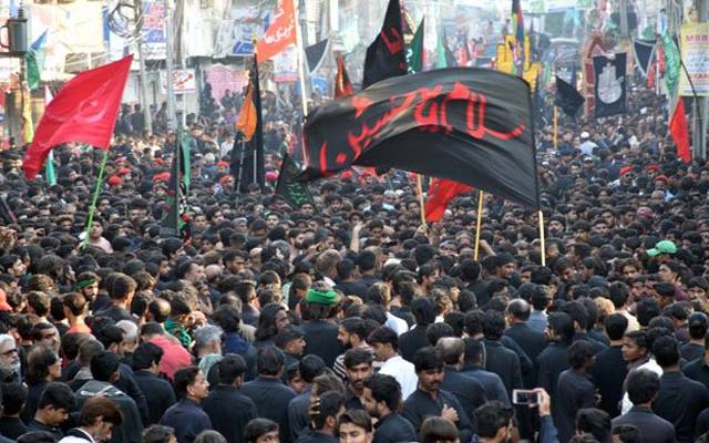 محرم الحرا م،صوبے بھر میں سکیورٹی مزید سخت کرنے کی ہدایت