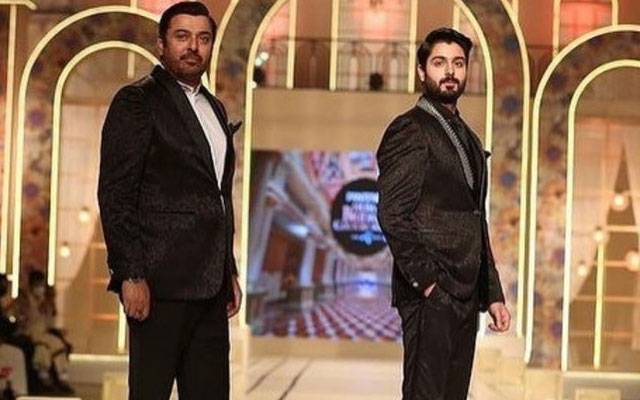  نامور اداکار نعمان اعجاز کے صاحبزادےزاویار نعمان بیمار پڑ گئے