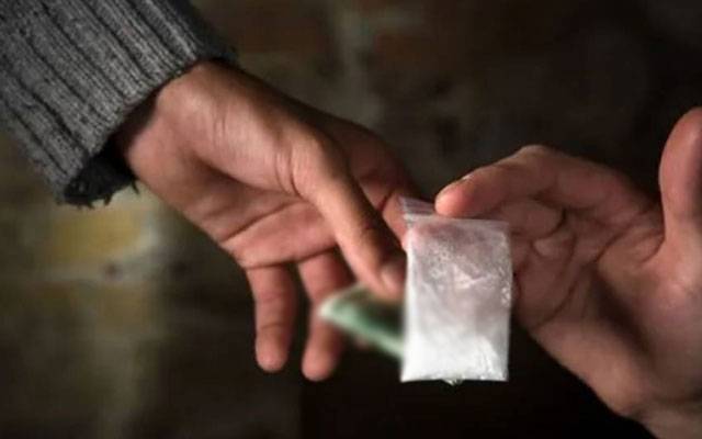  پولیس کی کامیاب کاروائیاں، 4 ریکارڈیافتہ منشیات فروش گرفتار 