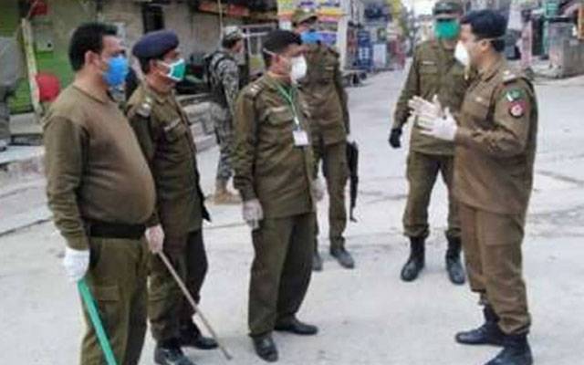 محکمہ داخلہ پنجاب نے صوبہ بھر میں دفعہ 144نافذ کر دی