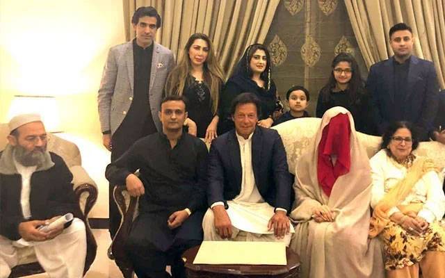 دوران عدت نکاح کیس قابل سماعت قرار دینے کیخلاف عمران خان نے بڑا قدم اُٹھا لیا