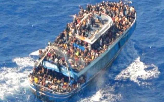  یونان کشتی حادثہ ، انسانی سمگلروں کی جائیدادیں ضبط کرنے کا عمل شروع 