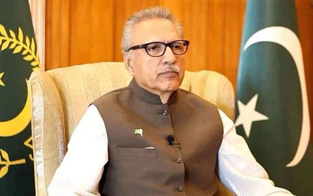  New appoinments,by President Aif alvi,on Cm advise,City42