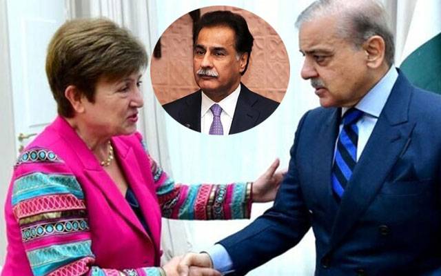 آئی ایم ایف کیساتھ معاہدہ کیسے ہوا؟ ایاز صادق نے اندرونی کہانی بتادی