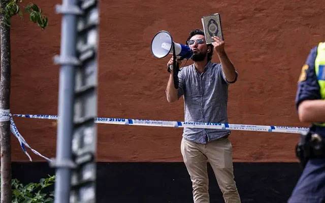 قرآن پاک کی بے حرمتی پر عراق نے سویڈن کے سفیر کو ملک سے نکال دیا