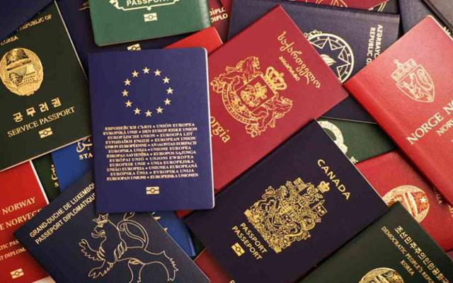 دنیا کا سب سے طاقتور ترین پاسپورٹ کس ملک کا ؟ نئی فہرست جاری