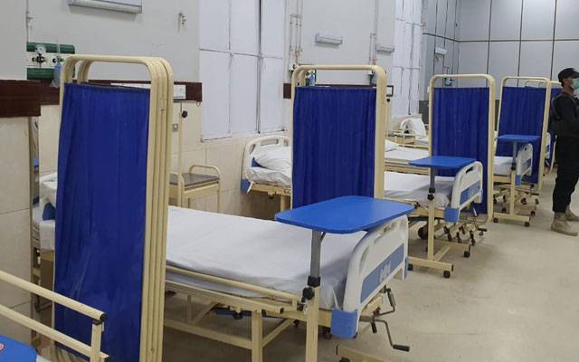 محرم الحرام : تمام اسپتالوں میں ایمرجنسی نافذ کرنےکا فیصلہ 
