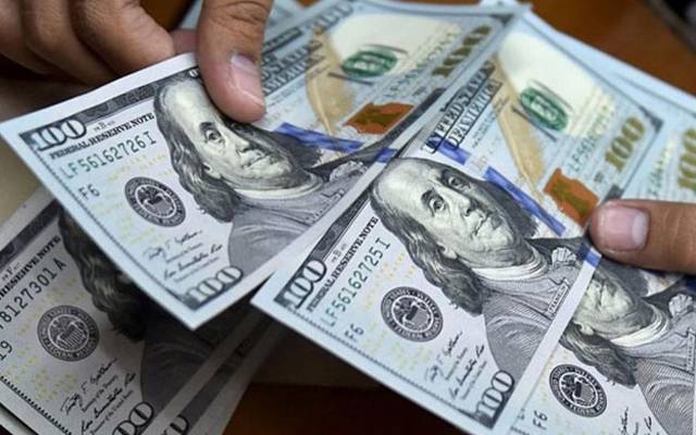 انٹر بینک، ڈالر کی قیمت میں اضافہ