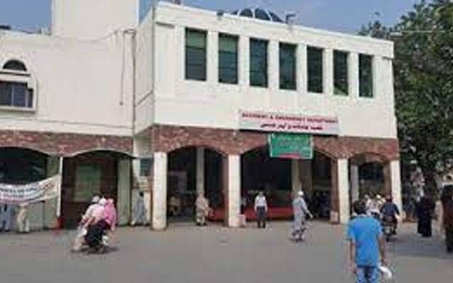 Services hospital,Board of management,formed,City42