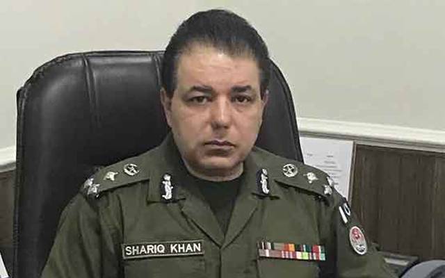 ڈی آئی جی کو اسپتال لانےوالی خاتون اور مرد گرفتار