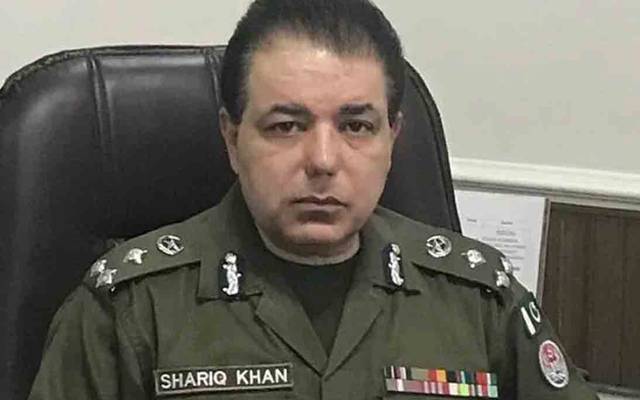  ڈی آئی جی شارق جمال کی نماز جنازہ ادا کردی گئی 