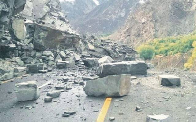 Pakhtoonkhwa Landsliding claims nine lives, City42