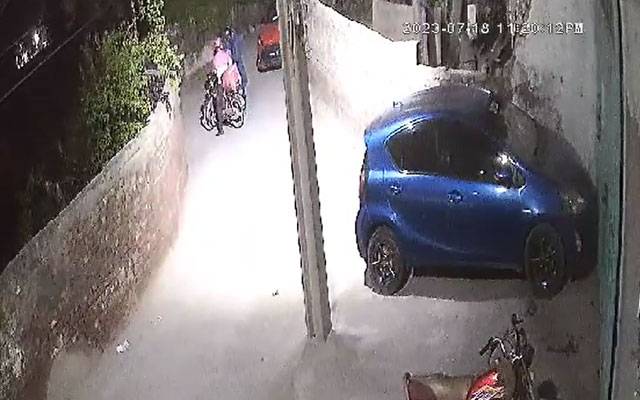 Kotlakhpat robbery, CCTV footage, City42 