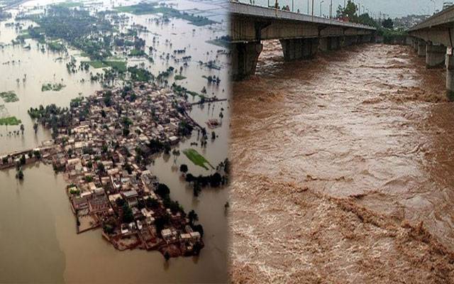 Lahore Administration prepares to face flood in rivers, City42 