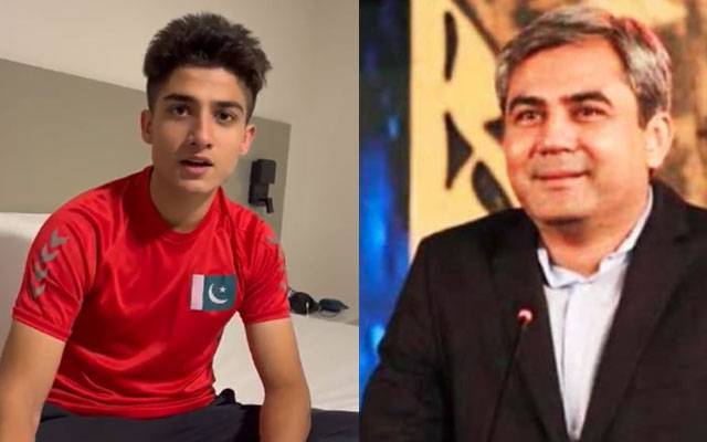CM Punjab greets Hamza Khan on his success, City42 
