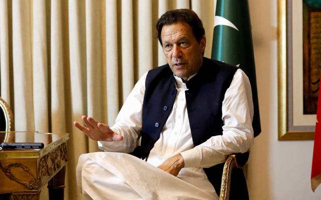 چیئرمین پی ٹی آئی کو بڑا ریلیف مل گیا 