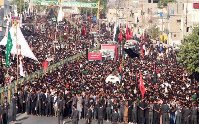 محرم الحرام ، ایل پی جی و غیر قانونی سلنڈرز کی دکانیں طے شدہ وقت کے مطابق بند رہیں گی 