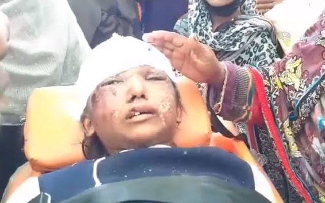سول جج کی اہلیہ کا کمسن گھریلو ملازمہ پر تشدد ، مقدمہ درج 