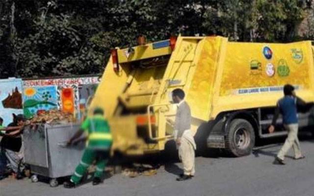 Moharram arrangements for sanitation, City42