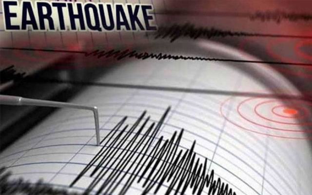 زلزلے سے زمین ایک بار پھر لرز گئی، 6.0 شدت ریکارڈ 