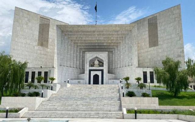  سپریم کورٹ نے نو اور دس محرم کی تعطیل کا نوٹیفکیشن جاری کردیا 