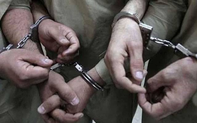 سائبر کرائم کی بڑی کارروائی، بلیک میلنگ میں ملوث آن لائن لون ایپس کے 3 ملزمان گرفتار 