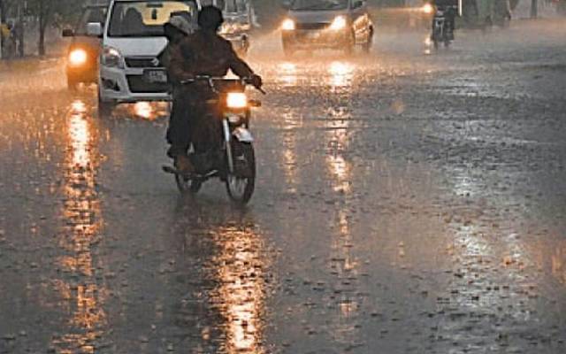 کل کن کن شہروں میں موسلا دھار بارش ہوگی؟ محکمہ موسمیات نےبتا دیا 