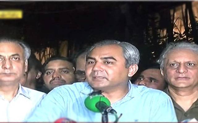  پورے پنجاب کے جلوسوں اور مجالس کو سکیورٹی فراہم کی جا رہی ہے، محسن نقوی 
