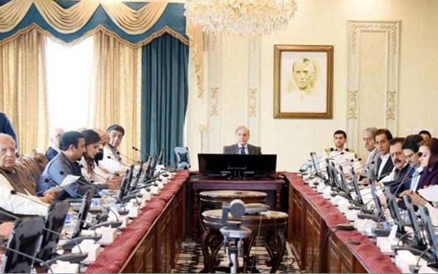 وفاقی کابینہ نے احتساب عدالتوں کی تنظیم نو کی منظوری دیدی