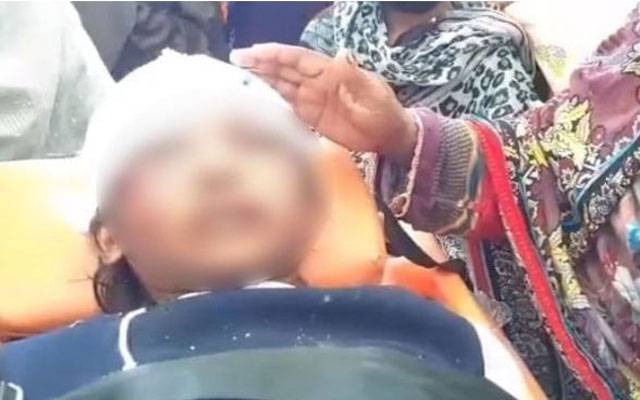 General Hospital Medical Board submeted detailed examination report on torture victim kids' condition, City42