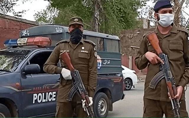  بادامی باغ میں مبینہ پولیس مقابلہ،ایک ڈاکو ہلاک، دو فرار ہو گئے