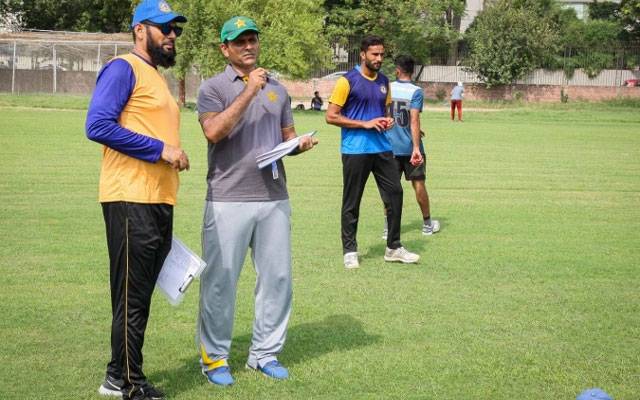 PCB Coaching Project phase two, City42, Lahore , Cricket, Under nineteen 