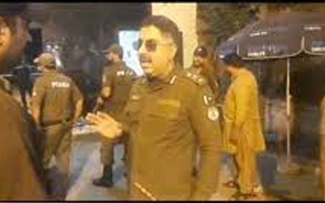 ڈی آئی جی آپریشنز کا جامعہ نعیمیہ کا دورہ، سکیورٹی انتظامات کےحوالے سے علماکے کردار کوسراہا 