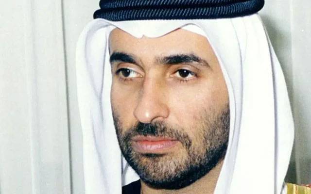 ابوظبی کے حکمران خاندان کے شیخ سعید بن زید النہیان انتقال کر گئے