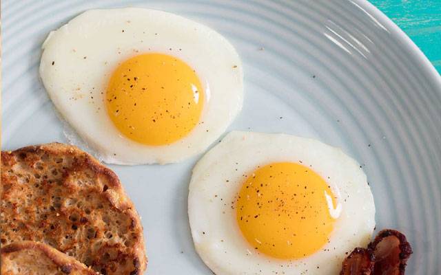 Hen's Egg; nutritional facts, City42 
