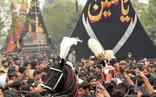یوم عاشورہ ،سیف سٹیز اتھارٹی اور لاہور پولیس کا مشترکہ سکیورٹی پلان تیار