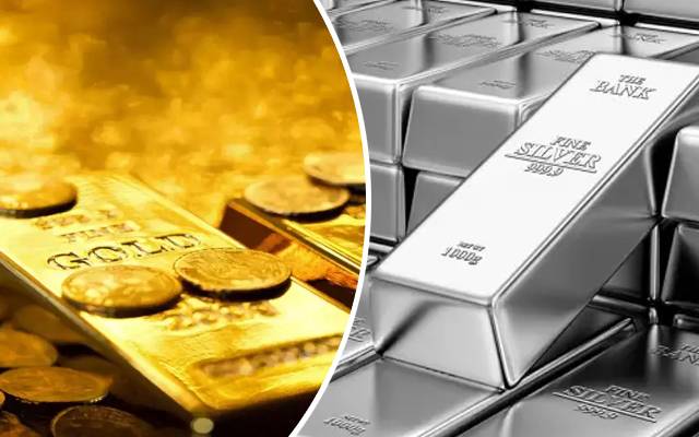 سونے اور چاندی کے آج کے ریٹس -جمعرات 27 جولائی،2023