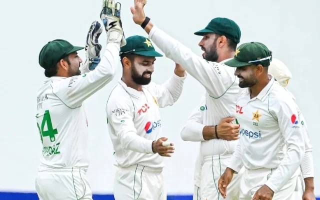 سری لنکا سے جیت کے بعد پاکستان نے ایک اور اہم اعزاز اپنے نام کر لیا 