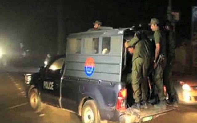 سی آئی اے کینٹ اور اشتہاریوں کےدرمیان فائرنگ،3ملزمان ہلاک 