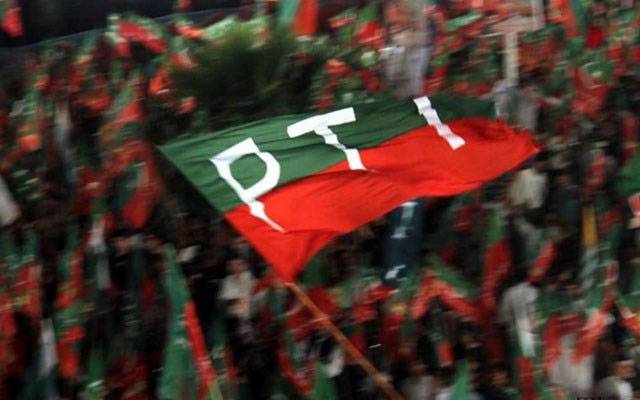تحریک انصاف کے دو اہم رہنما گرفتار 