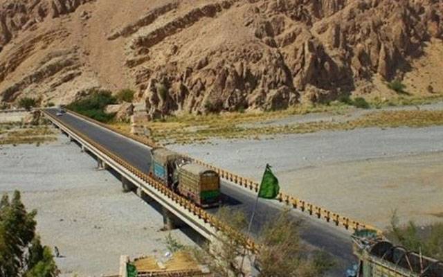  بلوچستان کو سندھ، پنجاب سے ملانے والی قومی شاہراہ بند 