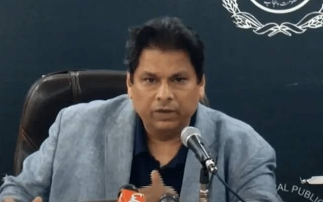  وزیراطلاعات پنجاب عامر میر کا یوم عاشور کےروٹس کادورہ 