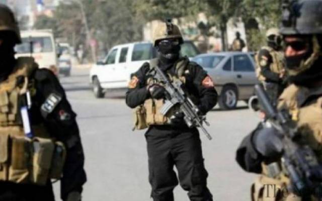 سی ٹی ڈی کی کاروائیاں،کالعدم تنظیم کے 10 مطلوب دہشت گرد گرفتار