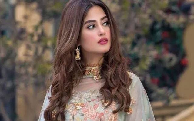 Actress Sajal ali,against child labour,City42