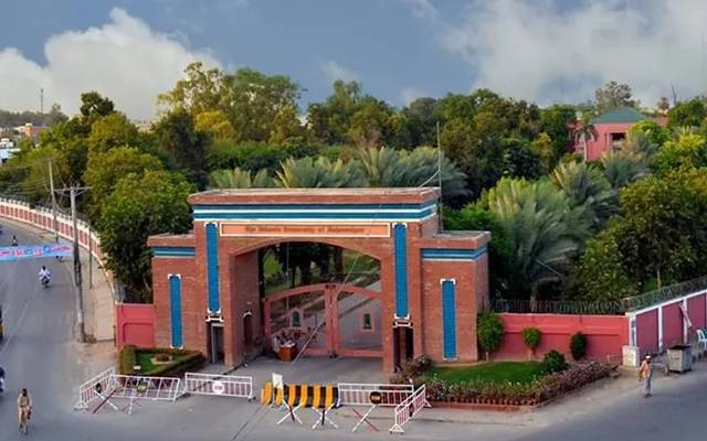اسلامیہ یونیورسٹی بہاولپور سکینڈل ، فیکٹ فائنڈنگ کمیٹی تشکیل