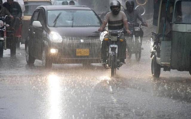 موسلا دھار بارش کے بعد شہریوں کو بڑی مشکل کا سامنا 