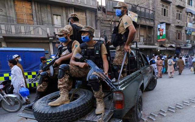 ISPR, Three terrorists killed in South Waziristan, City42